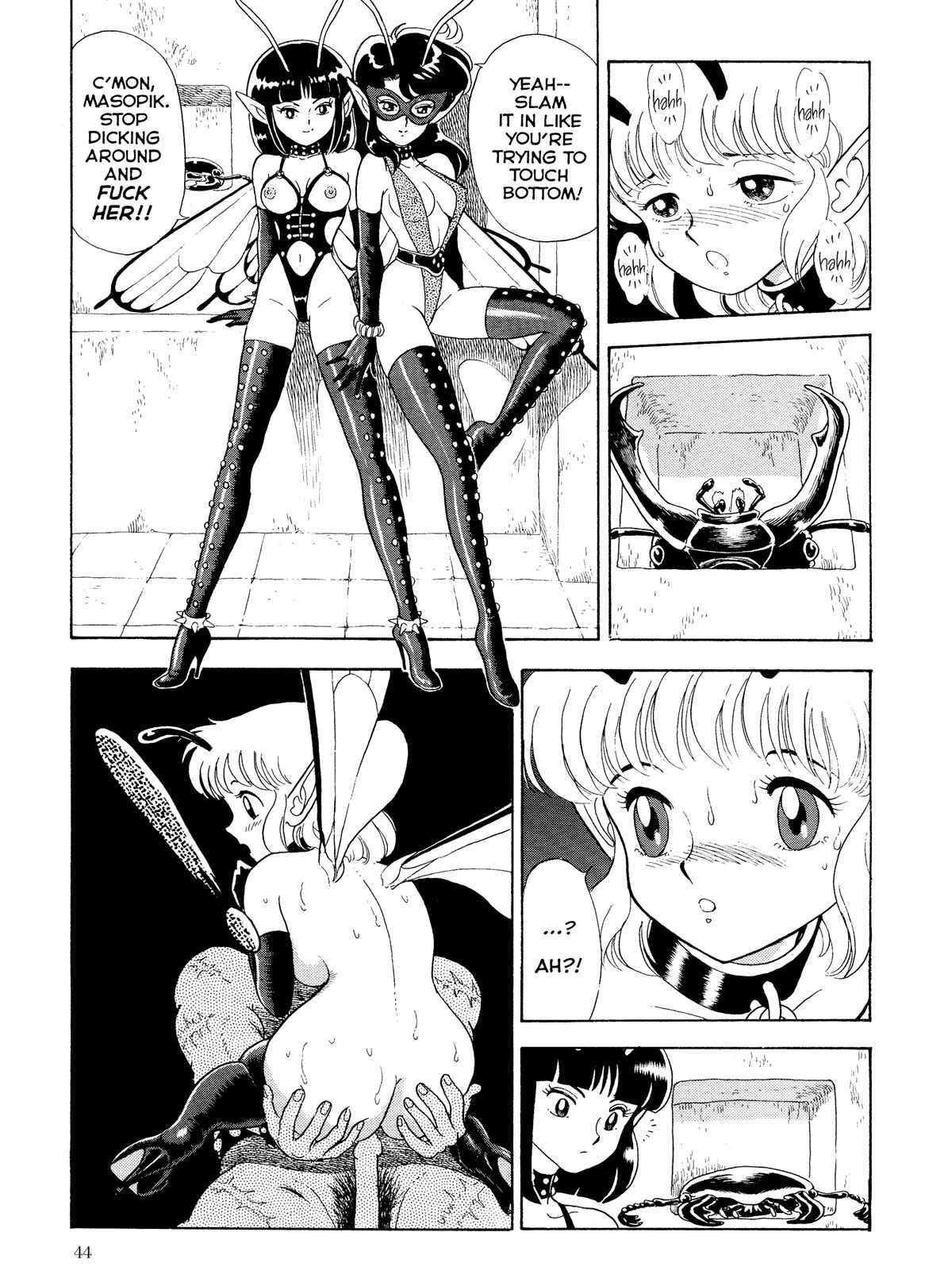 Bondage Fairies (original) Chapter 1000 Page 153